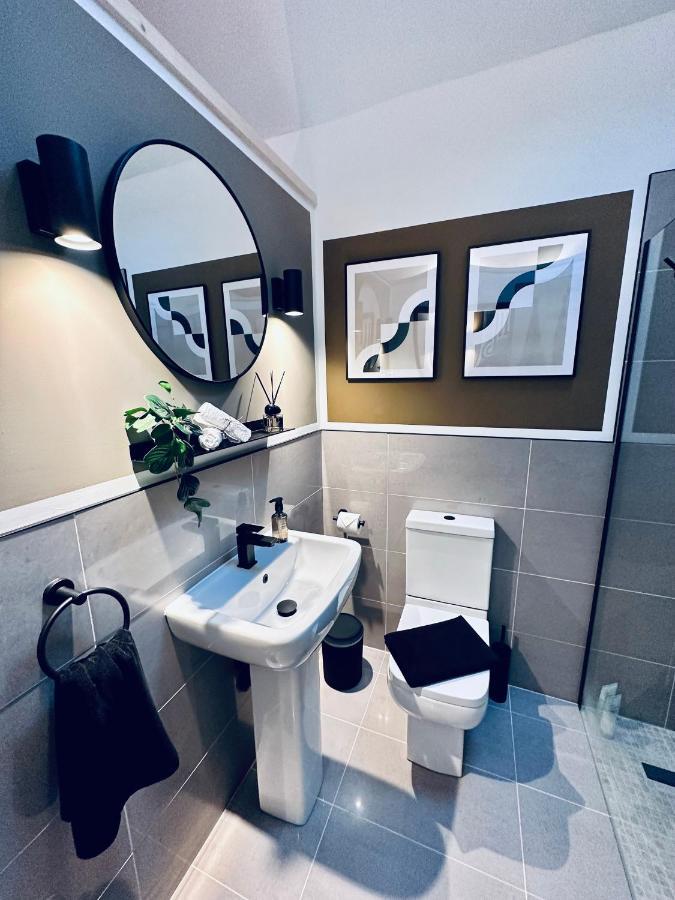 Luxury Self-Contained Suite. Cardiff Exteriér fotografie