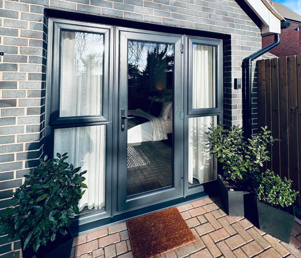 Luxury Self-Contained Suite. Cardiff Exteriér fotografie